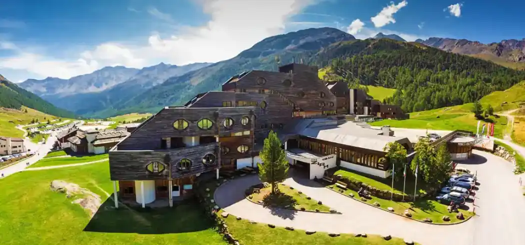 Foto - Hotelanlage Blu