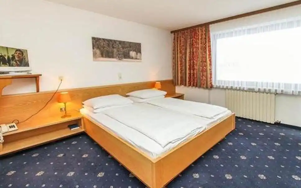 Aufnahme - Gasthof Bad Hochmoos