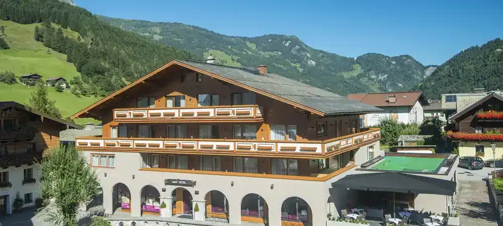 Wanderurlaub Salzburger - Bild 1