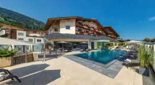Wanderurlaub im Zillertal