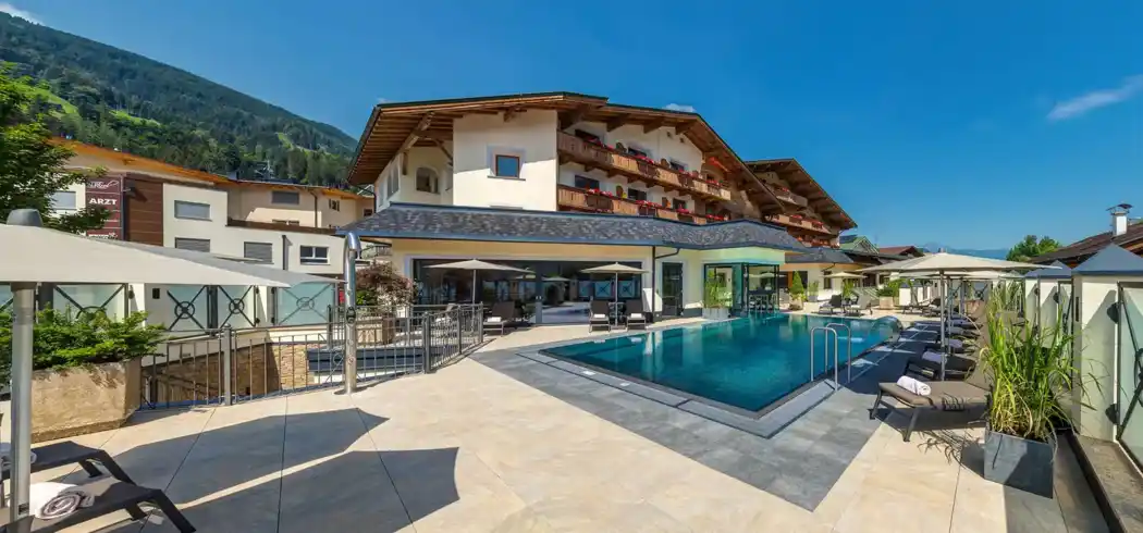 Wanderurlaub Zillertal - Bild 1