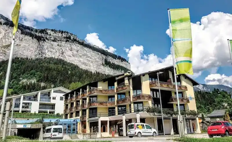 Foto - Wanderurlaub Graubünden