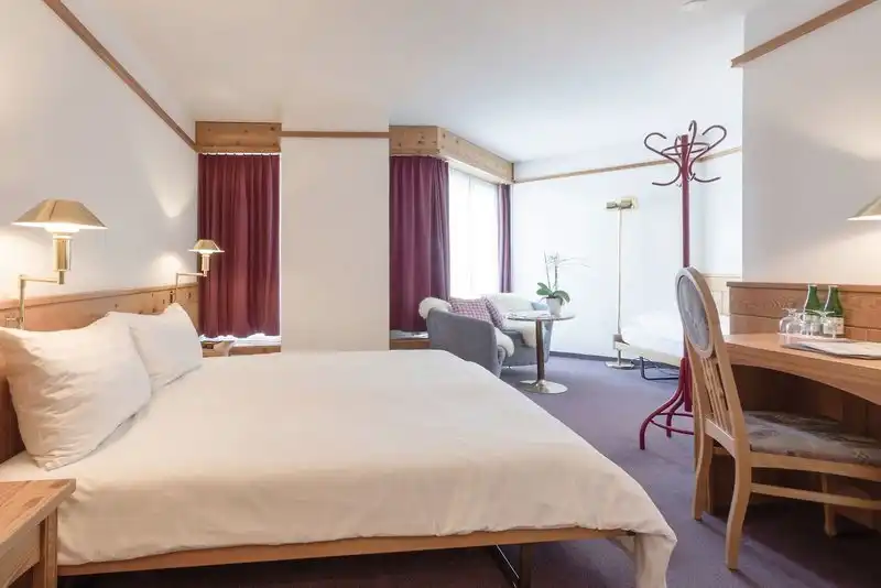 Aufnahme - Wanderurlaub Graubünden