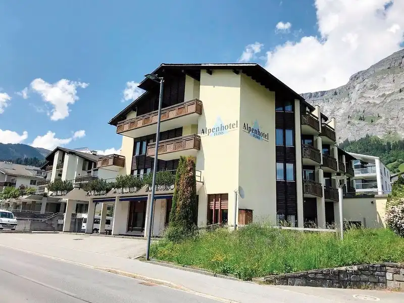 Impression - Wanderurlaub Graubünden