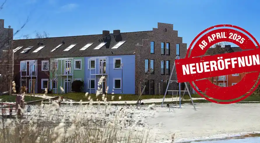 Foto - Wangerland Nordseeküste