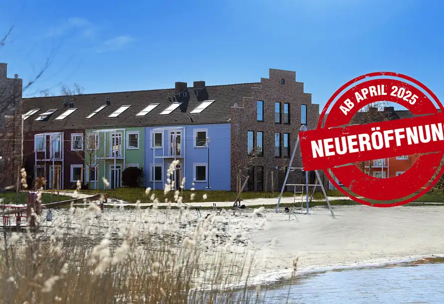 Aufnahme - Wangerland Resort