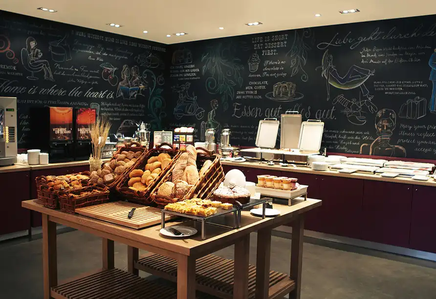 Impression - Pentahotel Eisenach