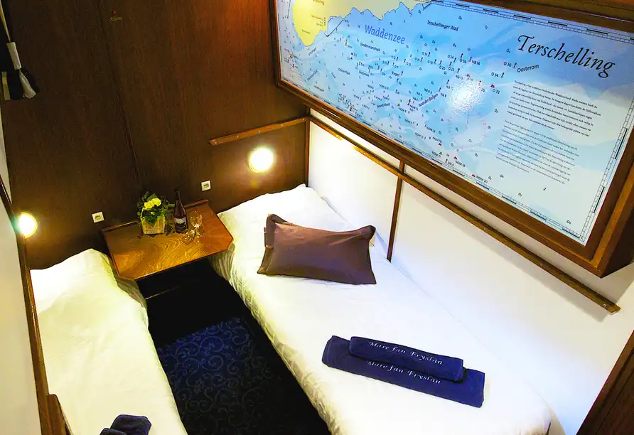 Ansicht - Wattenmeer Rad