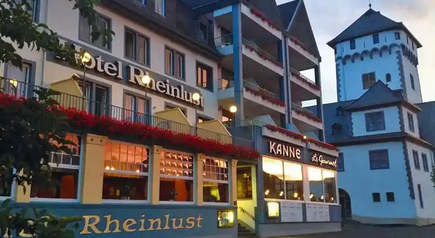 Foto - Weihnachten am Rhein im Hotel Rheinlust in Boppard