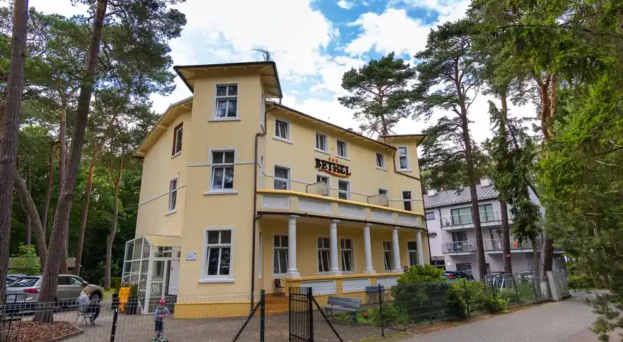 Foto - Polnische Ostseehotel