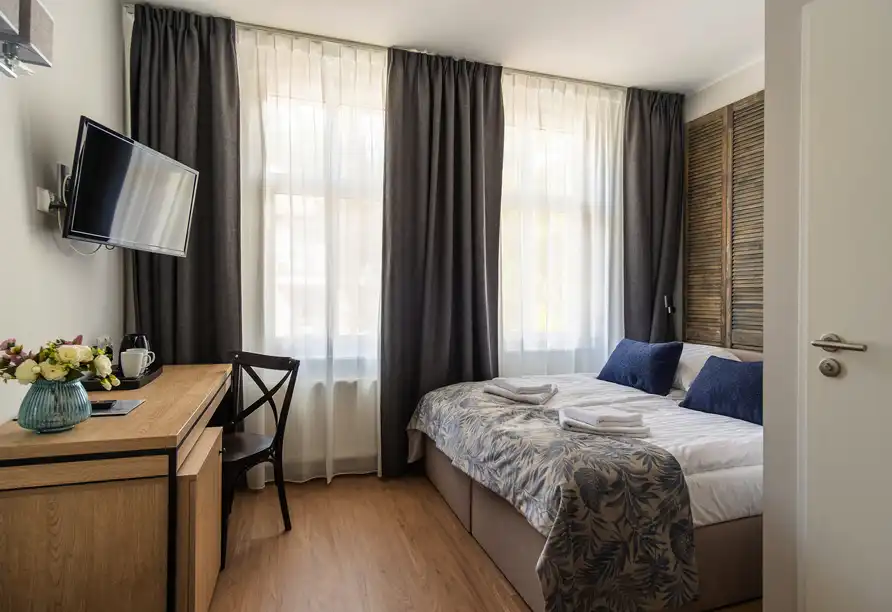 Impression - Polnische Ostseehotel