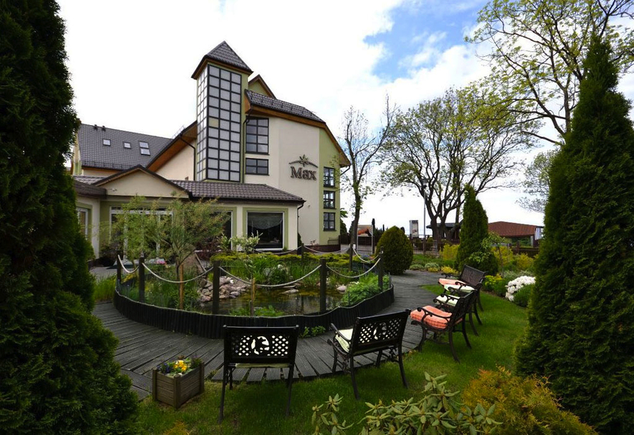 Ferienwohnung Ostsee Weihnachten 2022 Weihnachten an der Polnischen Ostsee Hotel Max in Henkenhagen 8