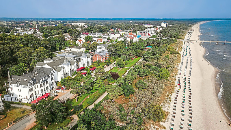 Weihnachten auf Usedom Ostseebad Zinnowitz 3 Nächte HP ab 458€ - Reisen 