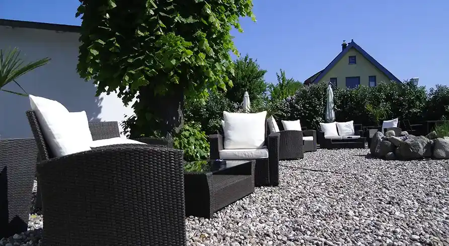 Strandhotel Lobbe - Bild 1