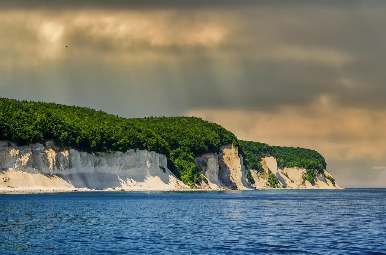 Impression - Strandhotel Lobbe