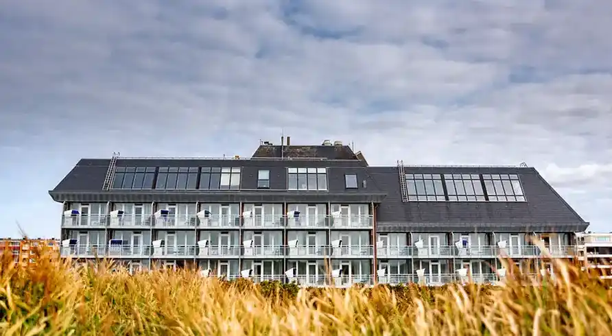 Foto - Weihnachten auf Sylt im Wyn. Strandhotel Sylt
