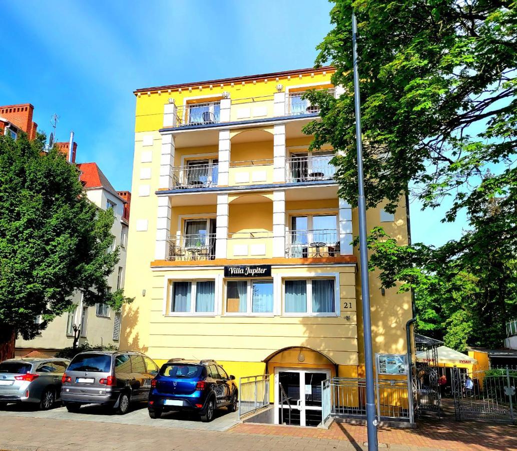 Usedom 5 Nächte Villa Jupiter Swinemünde ab 149€