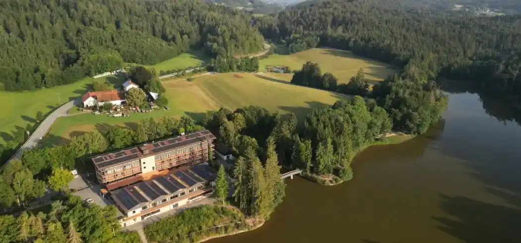 Foto - Weihnachten Bayerischer Wald im Das Dreiburgensee Naturhotel & Spa in Thurmansbang