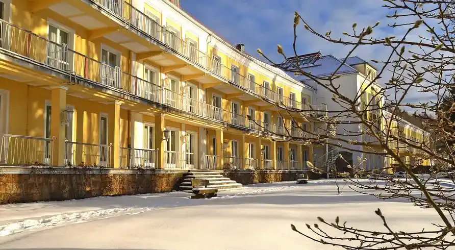 Foto - Weihnachten im AKZENT Hotel Am Burgholz in Tabarz