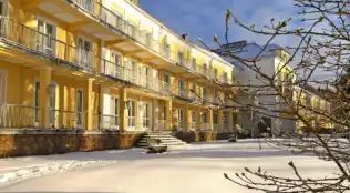 Weihnachten im AKZENT Hotel Am Burgholz in Tabarz