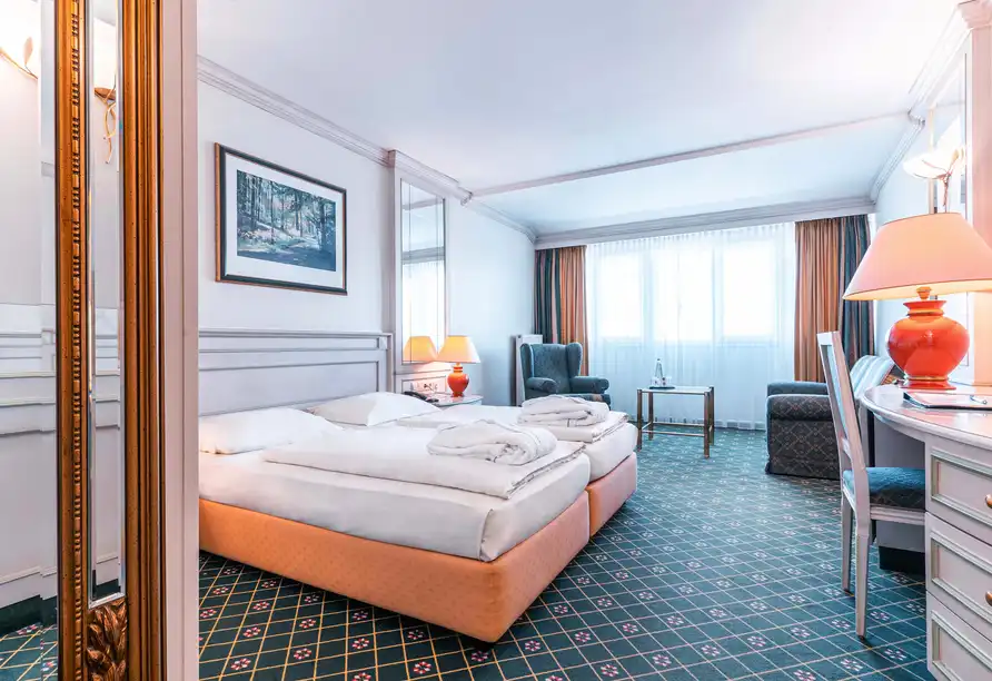 Aufnahme - The Monarch