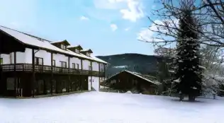 Weihnachten im Bayerischer Wald