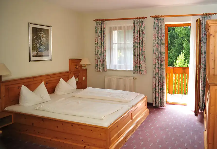 Aufnahme - Landhotel Margeritenhof in Drachselsried