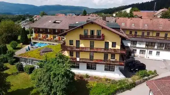 Foto - Weihnachten im Bayerischer Wald Vital & Wellness Hotel Schürger in Thurmansbang