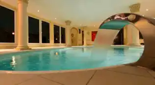Weihnachten im Elsass Frankreich im Hotel du Parc Wellness & Beauty