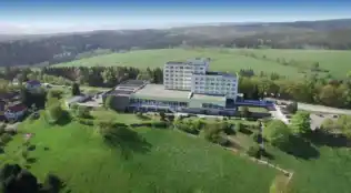Weihnachten in Friedrichroda im Ferien Hotel Rennsteigblick