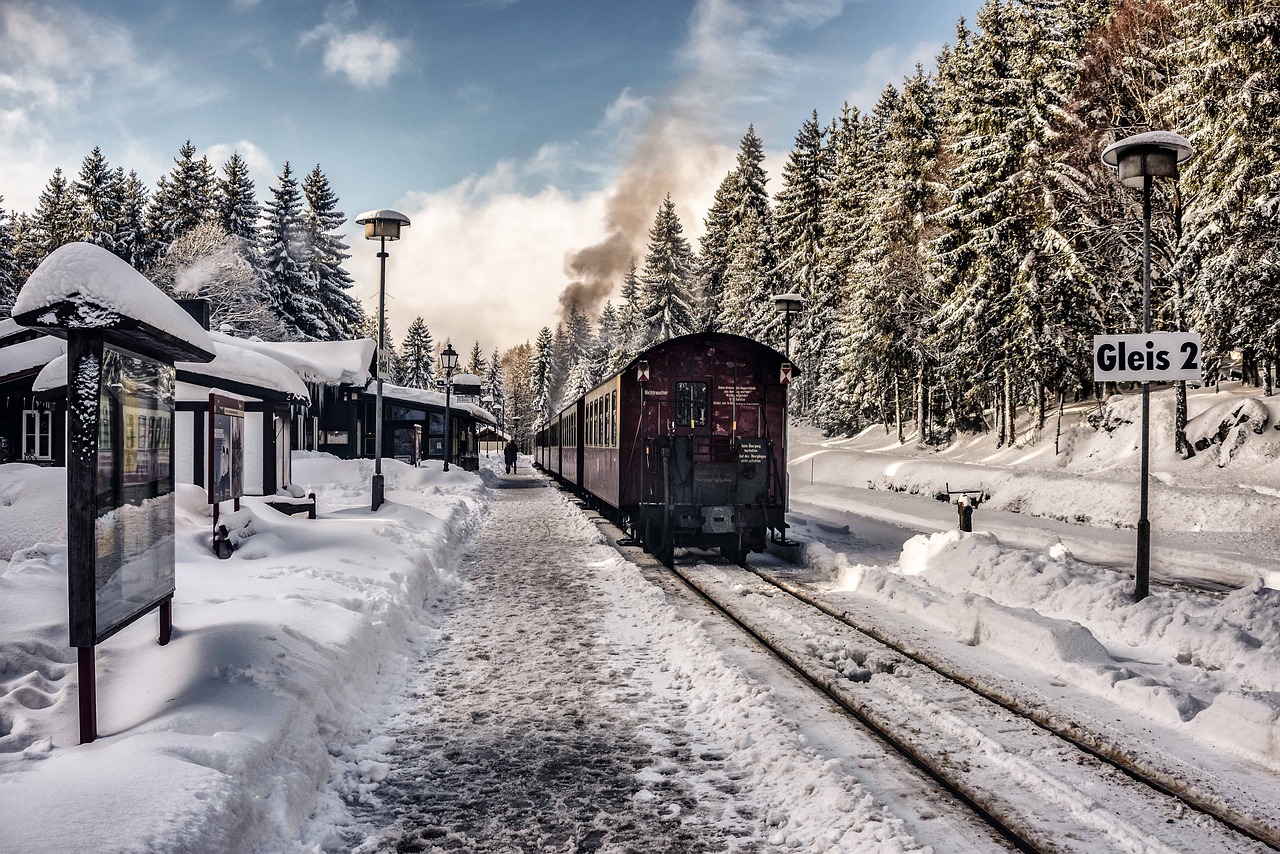 Familienurlaub Weihnachten 2022 Harz Weihnachten im Harz 3 Nächte Halbpension ab 179. ReisenSupermarkt