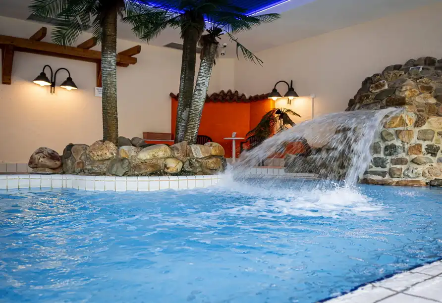 Aufnahme - Weihnachten im Harz im Panoramic Hotel in Bad Lauterberg