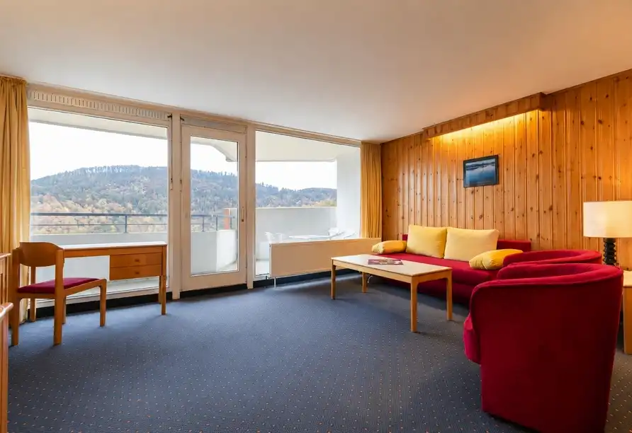 Impression - Weihnachten im Harz im Panoramic Hotel in Bad Lauterberg