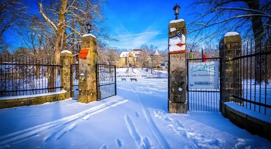 Foto - Schlosshotel Villa Westerberge