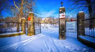 Schlosshotel Villa Westerberge in Aschersleben