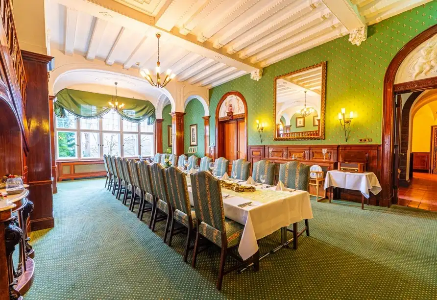 Galerie - Schlosshotel Villa Westerberge