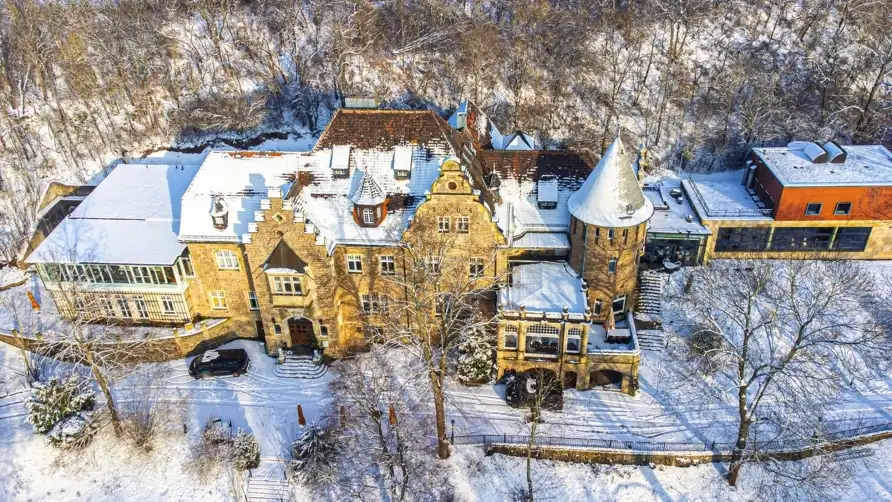 Aufnahme - Weihnachten im Harz