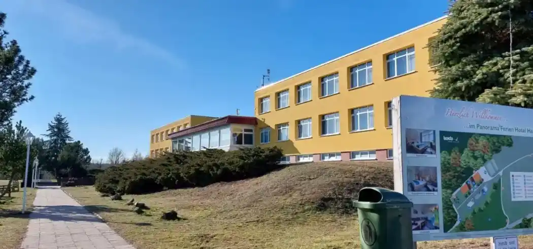 Foto - Weihnachten im Panorama Ferien Hotel Harz in Güntersberge im Harz