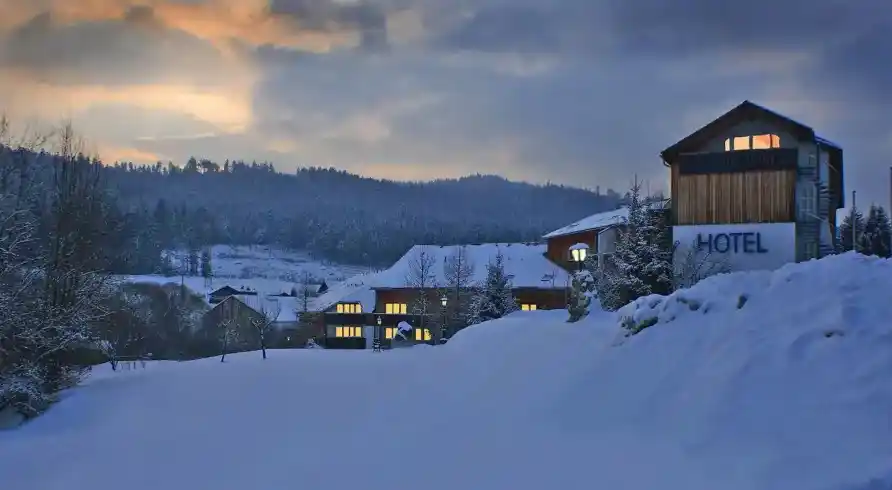 Foto - Weihnachten im Bayerischer Wald