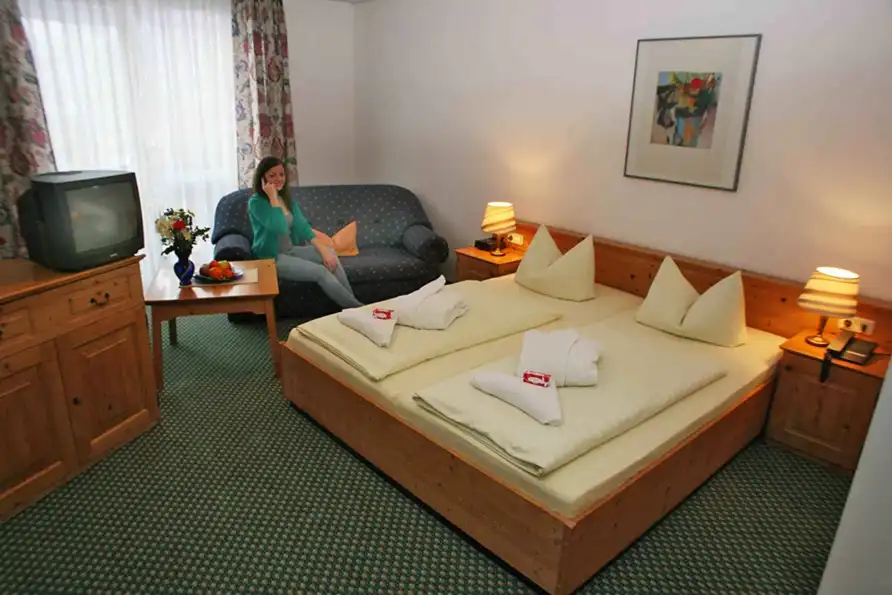 Aufnahme - Weihnachten im Bayerischer Wald