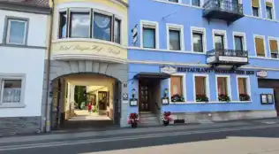 Hotel & Restaurant Bayerischer Hof