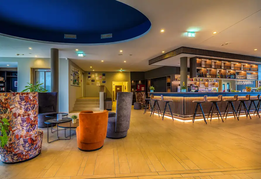 Aufnahme - Weihnachten im LAGOVIDA Das Ferienresort am Störmthaler See in Großpösna