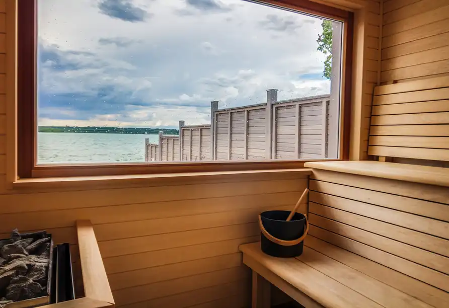 Ansicht - Weihnachten im LAGOVIDA Das Ferienresort am Störmthaler See in Großpösna