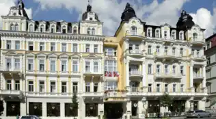 Weihnachten im Marienbad