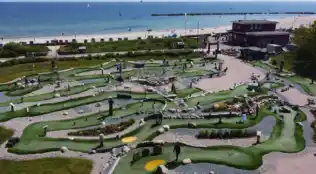 Weihnachten an der Ostsee