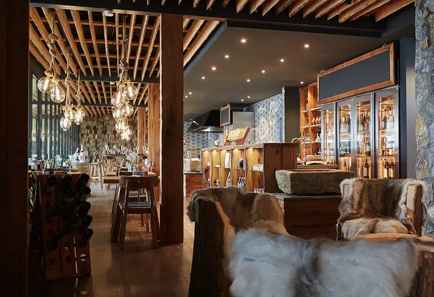 Impression - Weihnachten in Damp