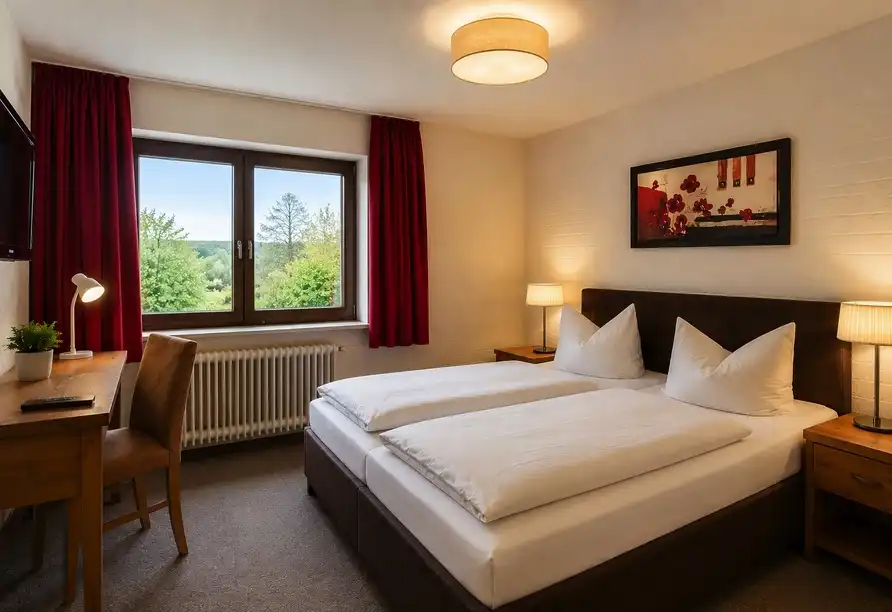 Aufnahme - Weihnachten im Predigtstuhl Resort in St. Englmar