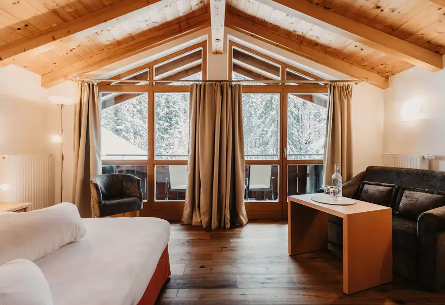 Aufnahme - Weihnachten im Salzburger Land