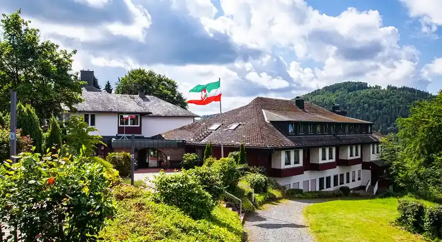 Foto - Weihnachten im Sauerland im Panorama Hotel Winterberg