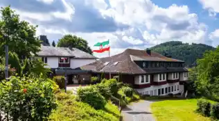 Weihnachten im Sauerland im Panorama Hotel Winterberg